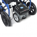 מנוע עזר לכסא גלגלים – Powerpack Duo
