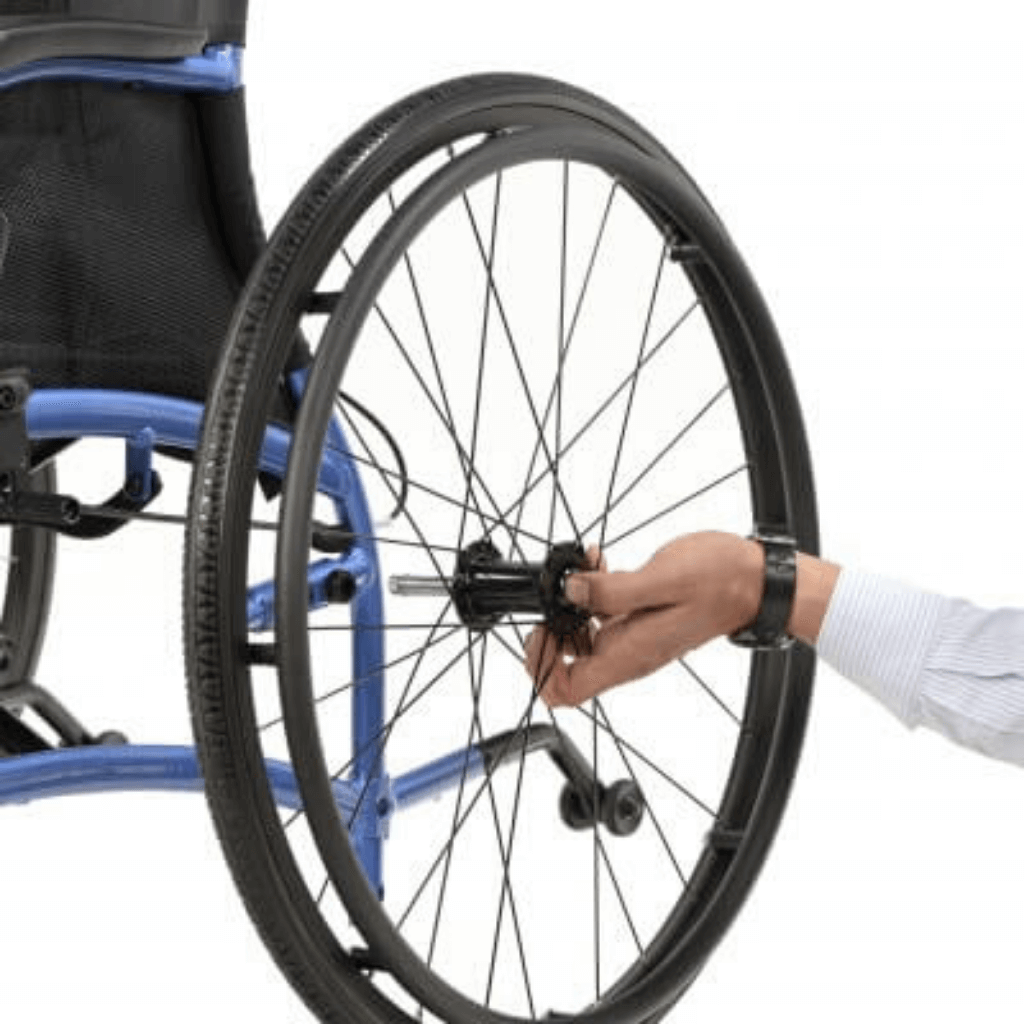 כיסא גלגלים Strongback דגם העברה